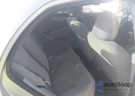 2010 Toyota Corolla Le z USA, uszkodzony, nr VIN 2T1BU4EE5AC321242